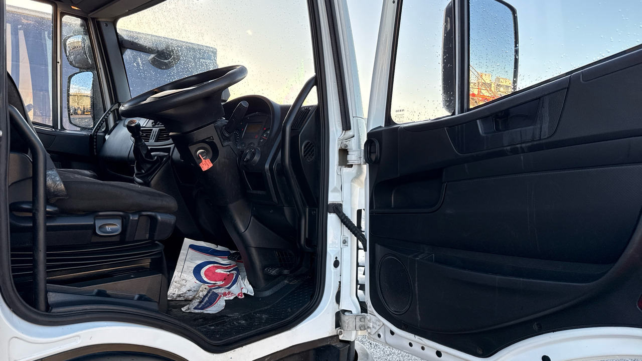 IVECO EUROCARGO 75-160 - Самосвал: фото 5 IVECO EUROCARGO 75-160 - Самосвал: фото 5