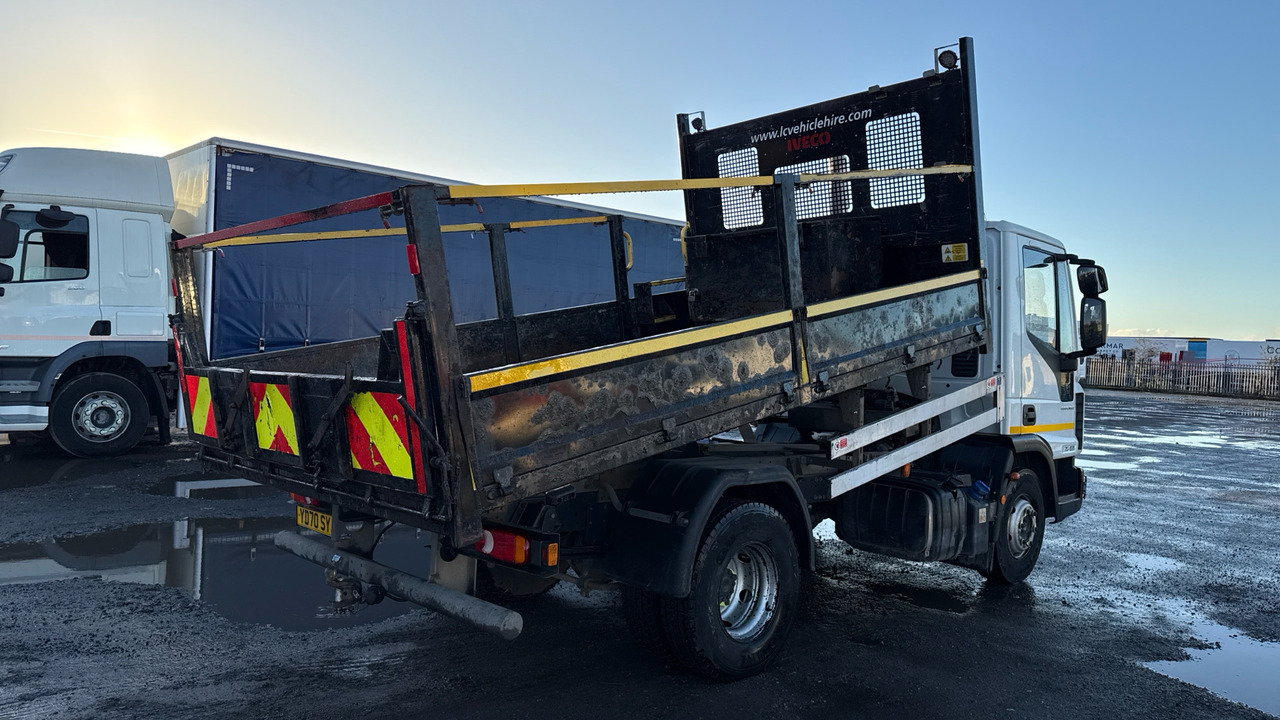 IVECO EUROCARGO 75-160 - Самосвал: фото 4 IVECO EUROCARGO 75-160 - Самосвал: фото 4