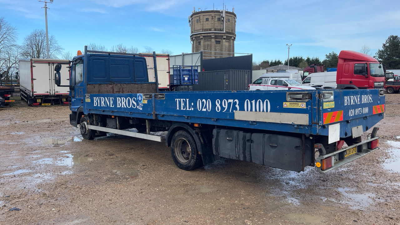 IVECO EUROCARGO 75E16 - Грузовик бортовой/ Платформа: фото 3 IVECO EUROCARGO 75E16 - Грузовик бортовой/ Платформа: фото 3