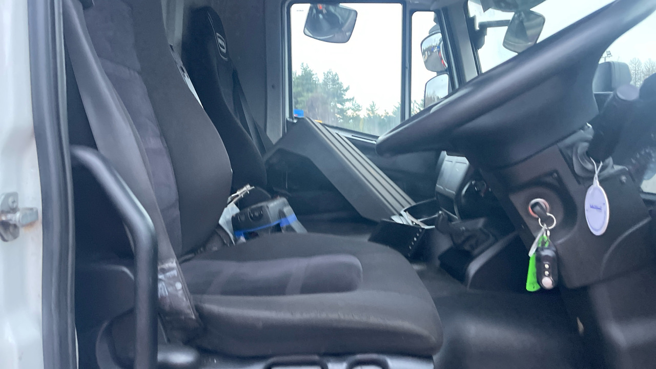 IVECO STRALIS 360 - Грузовик бортовой/ Платформа, Автоманипулятор: фото 5 IVECO STRALIS 360 - Грузовик бортовой/ Платформа, Автоманипулятор: фото 5