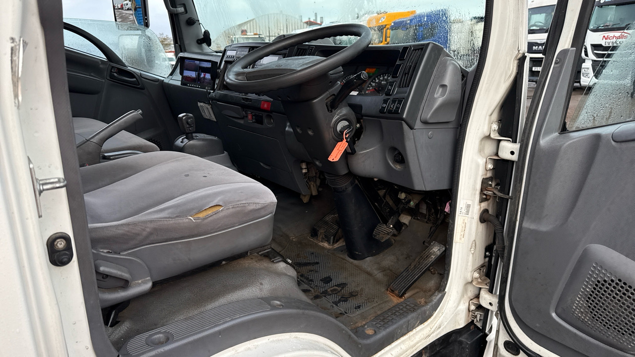 Isuzu N75 190 - Грузовик бортовой/ Платформа: фото 5 Isuzu N75 190 - Грузовик бортовой/ Платформа: фото 5