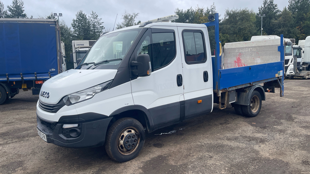 Iveco Daily 35 -140 2.3 - Малотоннажный бортовой грузовик: фото 2 Iveco Daily 35 -140 2.3 - Малотоннажный бортовой грузовик: фото 2