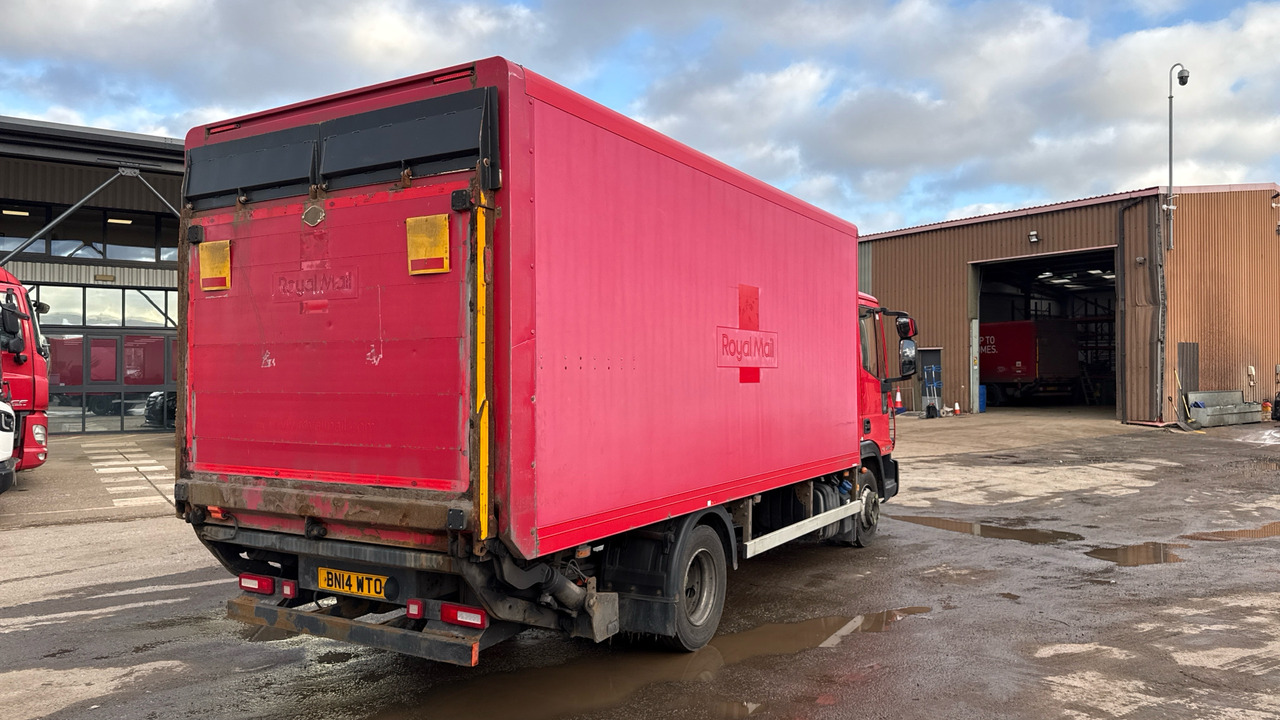 Iveco Eurocargo 75E16 - Грузовик с закрытым кузовом: фото 4 Iveco Eurocargo 75E16 - Грузовик с закрытым кузовом: фото 4