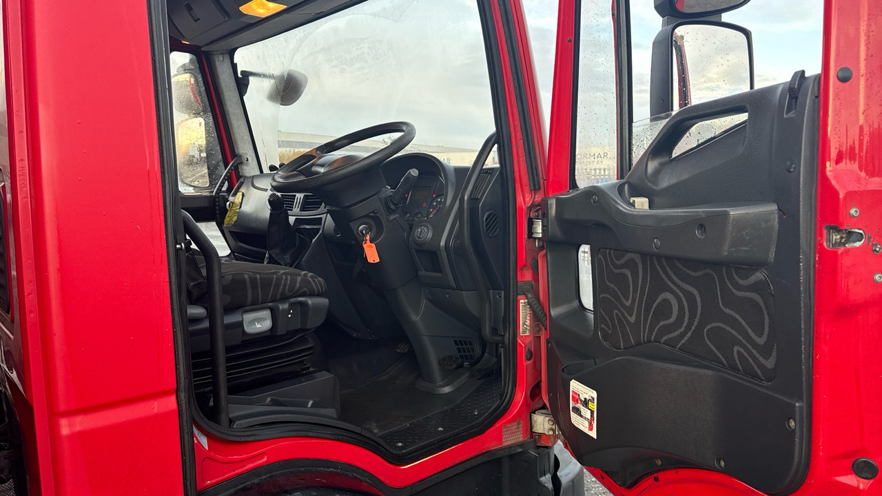 Iveco Eurocargo 75E16 - Грузовик с закрытым кузовом: фото 5 Iveco Eurocargo 75E16 - Грузовик с закрытым кузовом: фото 5