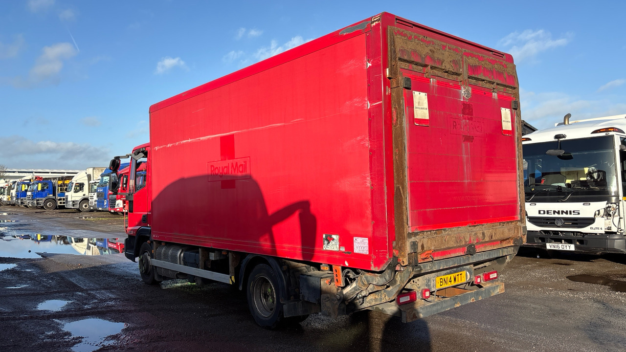 Iveco Eurocargo 75E16 - Грузовик с закрытым кузовом: фото 3 Iveco Eurocargo 75E16 - Грузовик с закрытым кузовом: фото 3