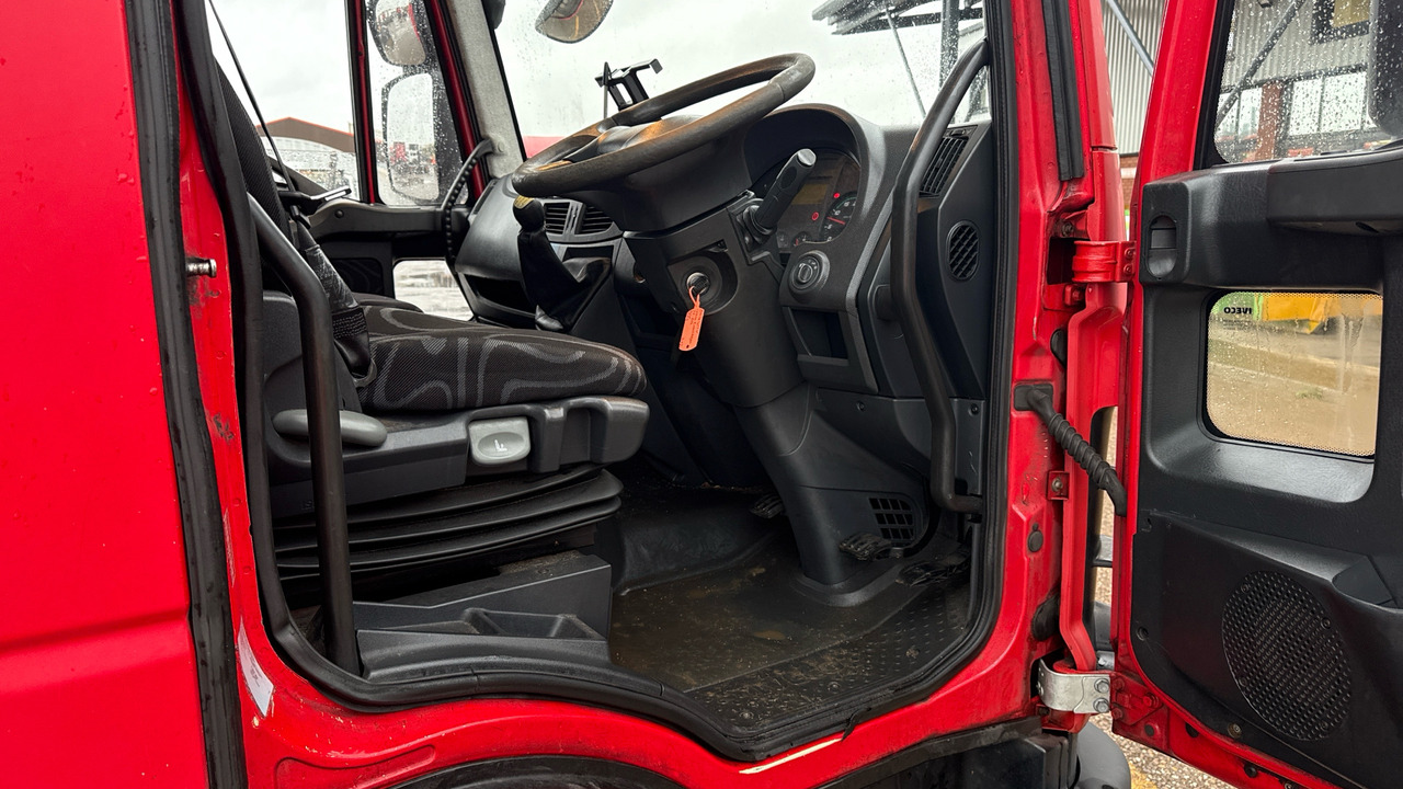 Iveco Eurocargo 75E16 - Грузовик с закрытым кузовом: фото 5 Iveco Eurocargo 75E16 - Грузовик с закрытым кузовом: фото 5