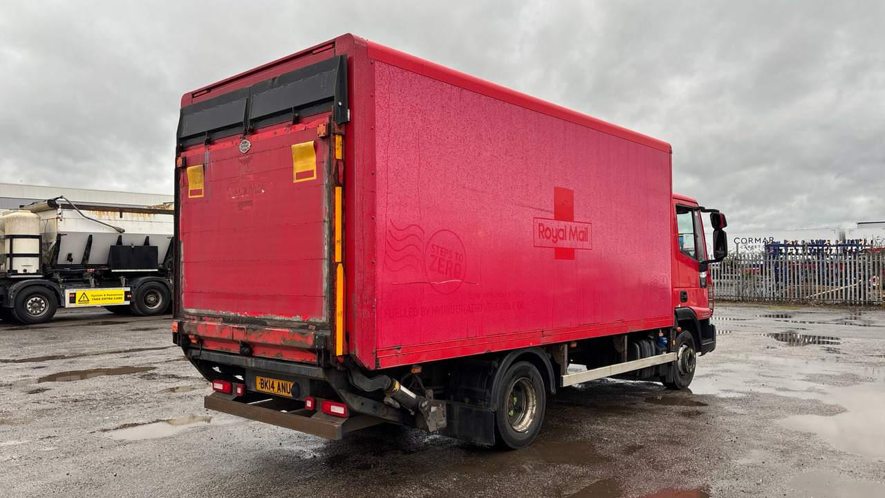 Iveco Eurocargo 75E16 - Грузовик с закрытым кузовом: фото 4 Iveco Eurocargo 75E16 - Грузовик с закрытым кузовом: фото 4