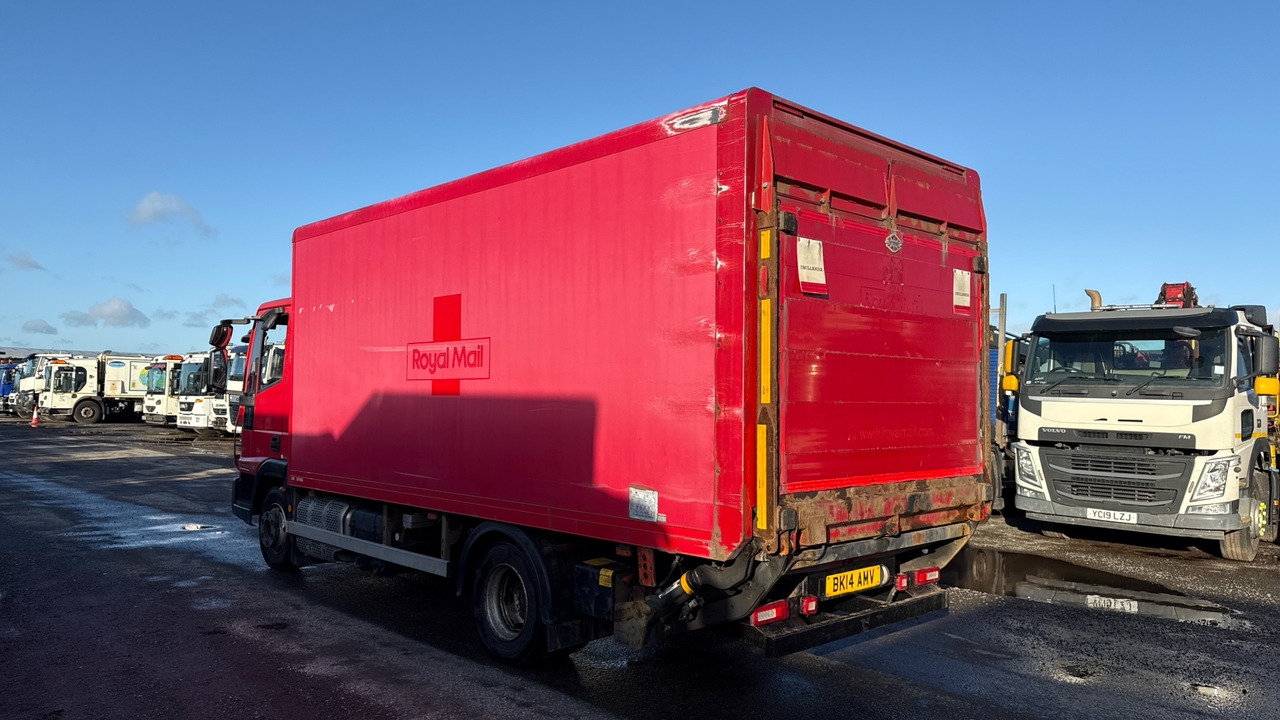 Iveco Eurocargo 75E16 - Грузовик с закрытым кузовом: фото 3 Iveco Eurocargo 75E16 - Грузовик с закрытым кузовом: фото 3