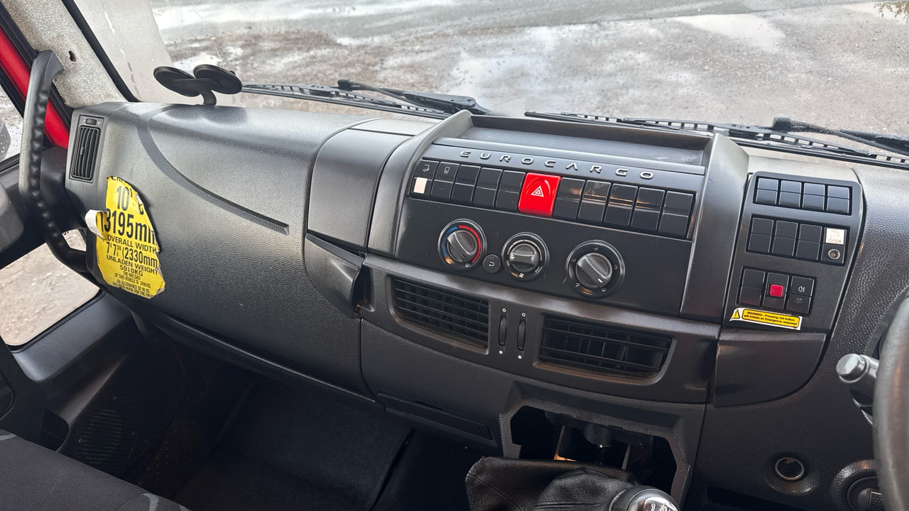 Грузовик с закрытым кузовом Iveco Eurocargo 75E16: фото 7