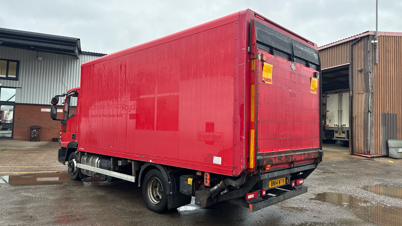 Iveco Eurocargo 75E16 - Грузовик с закрытым кузовом: фото 3 Iveco Eurocargo 75E16 - Грузовик с закрытым кузовом: фото 3