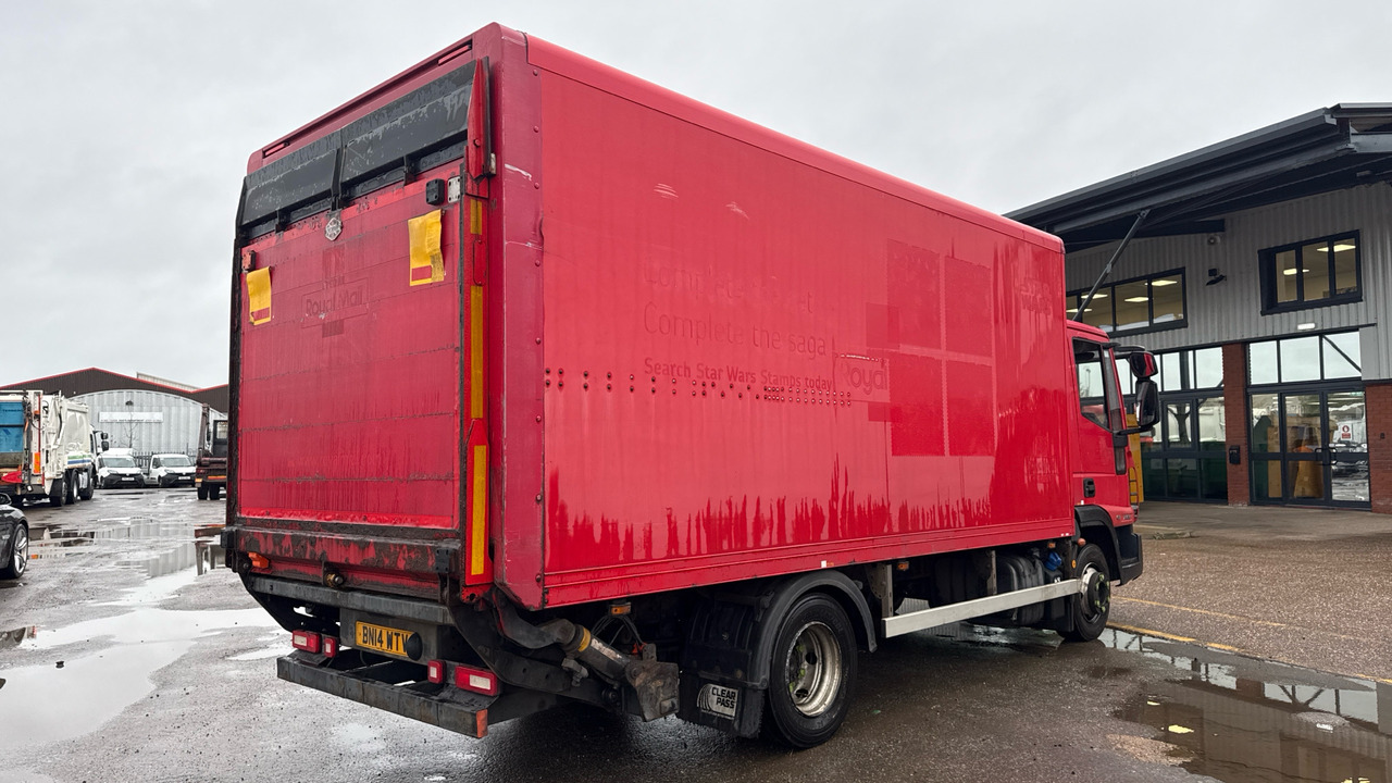 Iveco Eurocargo 75E16 - Грузовик с закрытым кузовом: фото 4 Iveco Eurocargo 75E16 - Грузовик с закрытым кузовом: фото 4