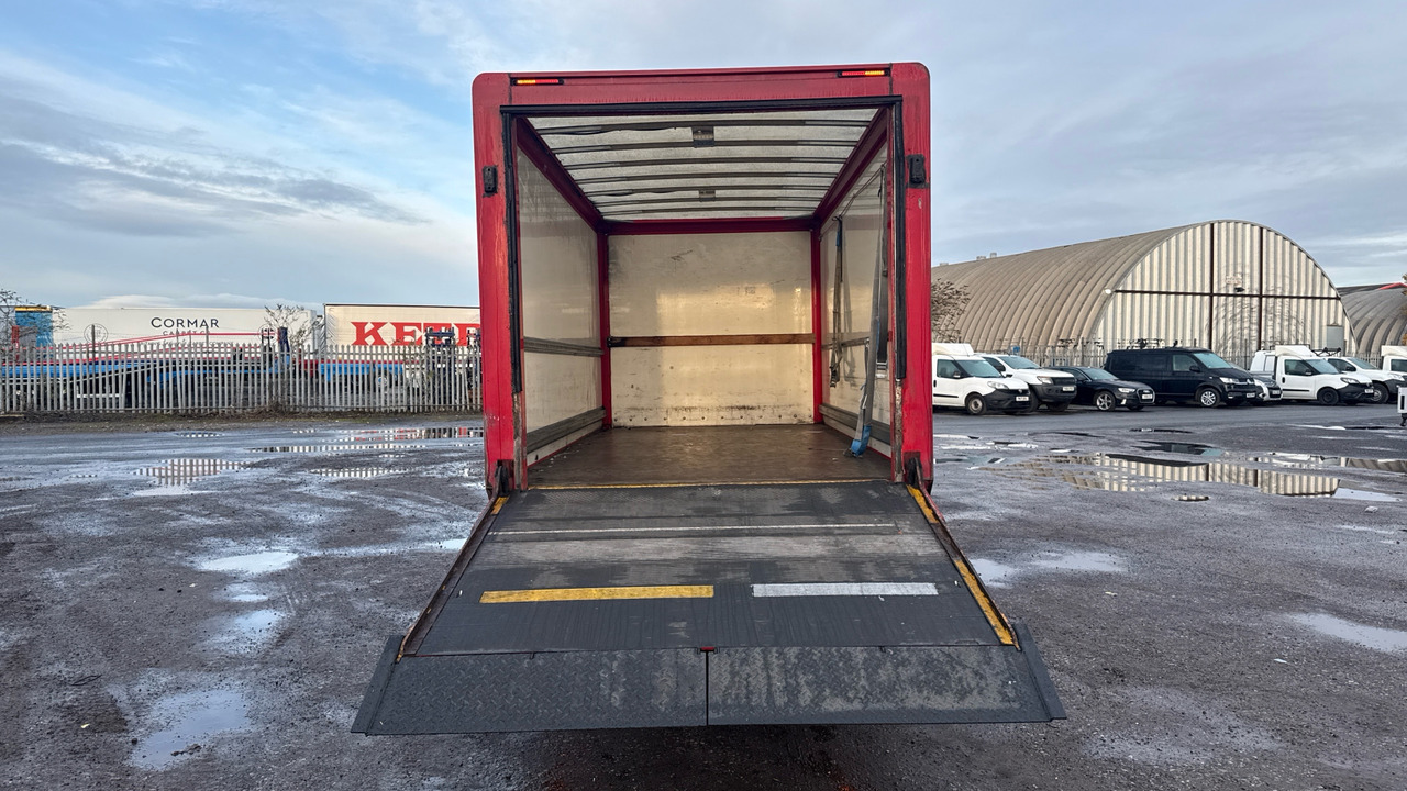 Грузовик с закрытым кузовом Iveco Eurocargo 75E16: фото 18