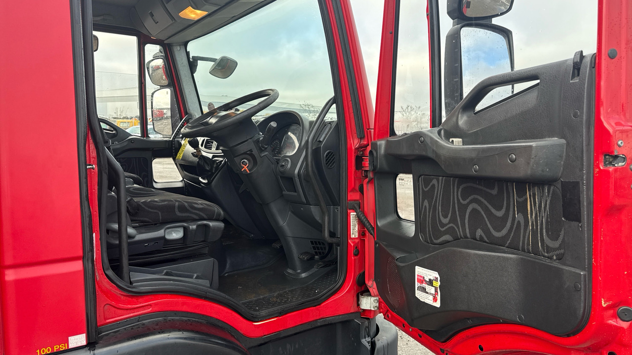 Iveco Eurocargo 75e16 - Грузовик с закрытым кузовом: фото 5 Iveco Eurocargo 75e16 - Грузовик с закрытым кузовом: фото 5