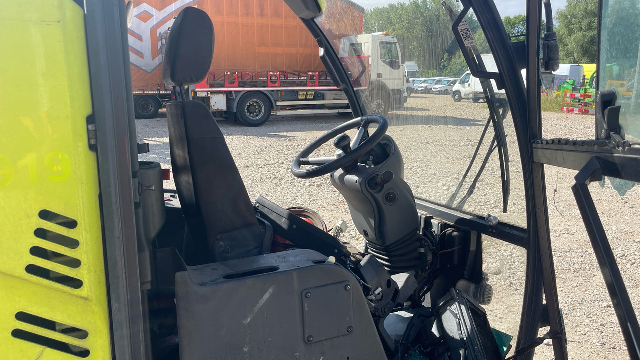 Подметально-уборочная машина JOHNSTON: фото 7 Подметально-уборочная машина JOHNSTON: фото 7