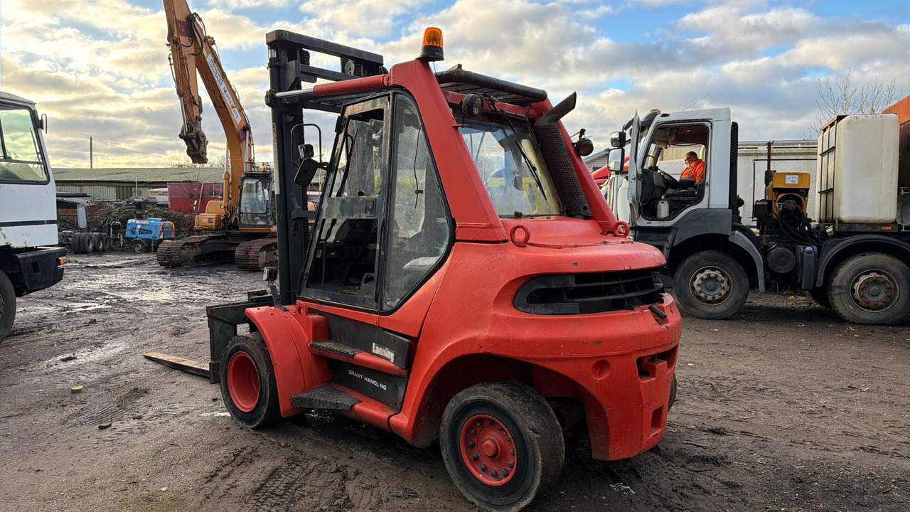 LANSING H70D - Дизельный погрузчик: фото 3 LANSING H70D - Дизельный погрузчик: фото 3