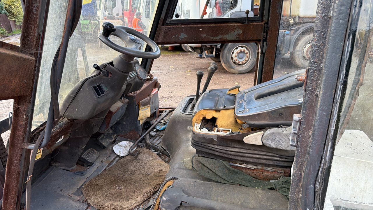 LANSING H70D - Дизельный погрузчик: фото 5 LANSING H70D - Дизельный погрузчик: фото 5