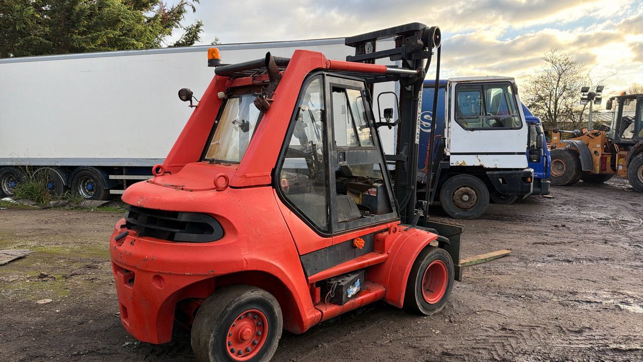 LANSING H70D - Дизельный погрузчик: фото 4 LANSING H70D - Дизельный погрузчик: фото 4