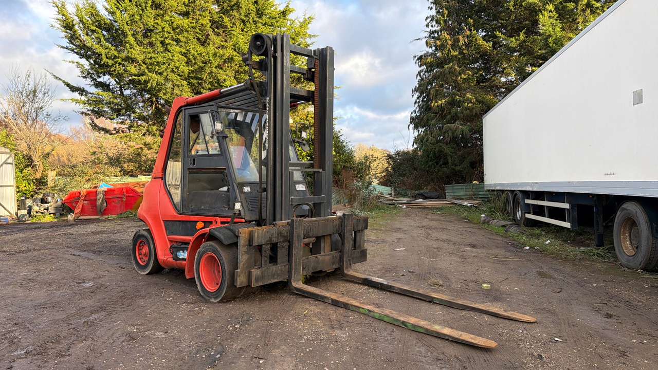 LANSING H70D - Дизельный погрузчик: фото 1 LANSING H70D - Дизельный погрузчик: фото 1
