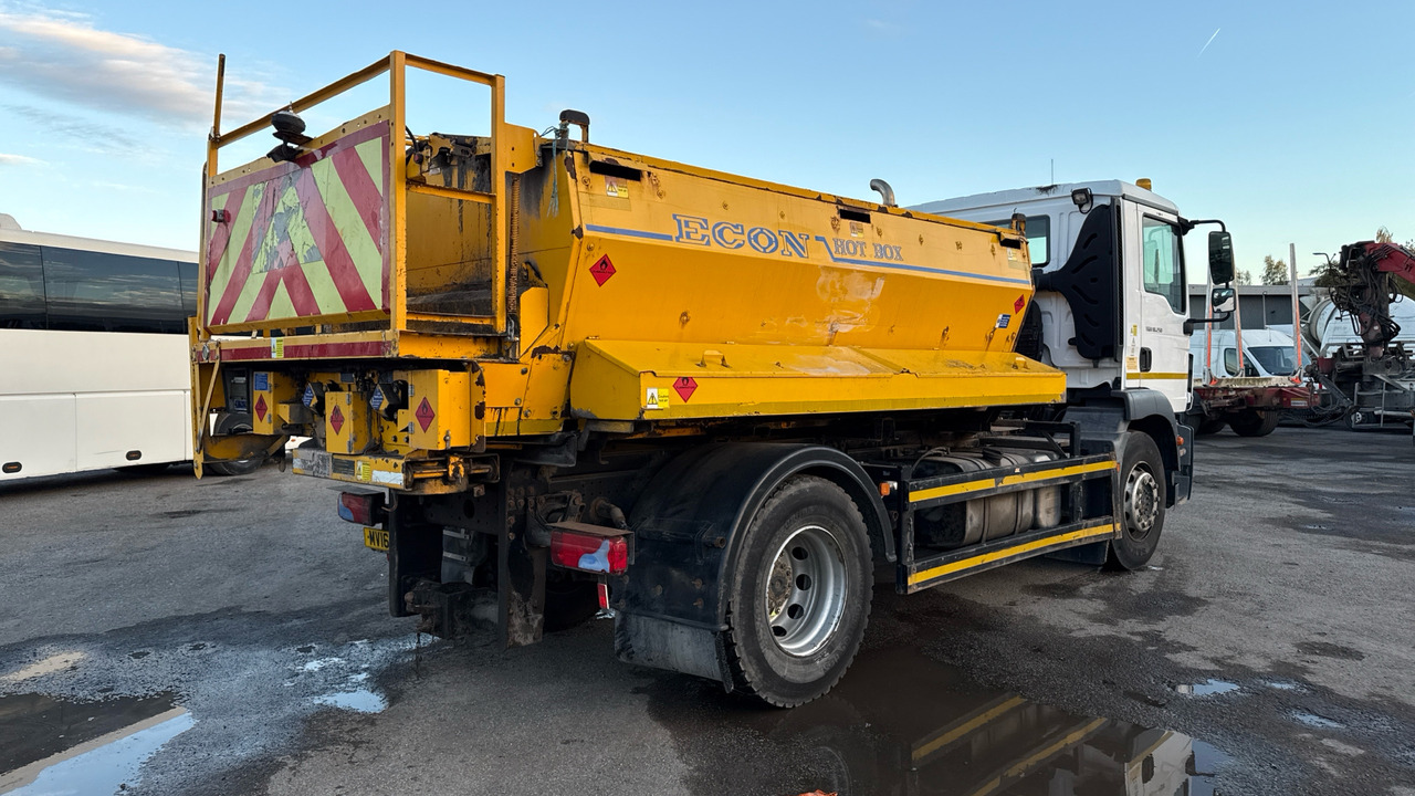 MAN TG-M 18.250 - Асфальтоукладочная техника: фото 4 MAN TG-M 18.250 - Асфальтоукладочная техника: фото 4