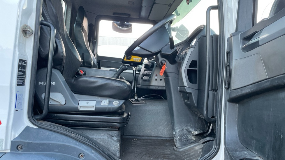 MAN TGM 18.250 EURO 6 - Снегоуборочная машина: фото 5 MAN TGM 18.250 EURO 6 - Снегоуборочная машина: фото 5