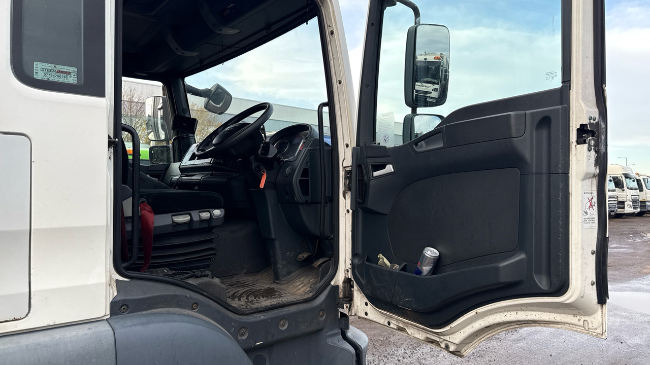 MAN TGM 18.250 - Тентованный грузовик: фото 5 MAN TGM 18.250 - Тентованный грузовик: фото 5