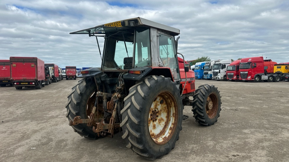 MASSEY FERGUSON 3085 AUTOTRONIC - Трактор: фото 4 MASSEY FERGUSON 3085 AUTOTRONIC - Трактор: фото 4
