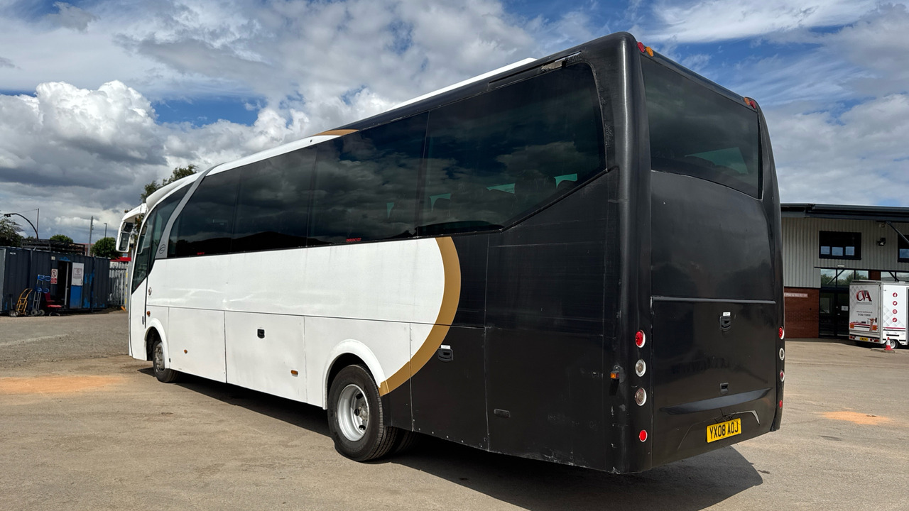 MERCEDES ATEGO 1324 - Туристический автобус: фото 3 MERCEDES ATEGO 1324 - Туристический автобус: фото 3