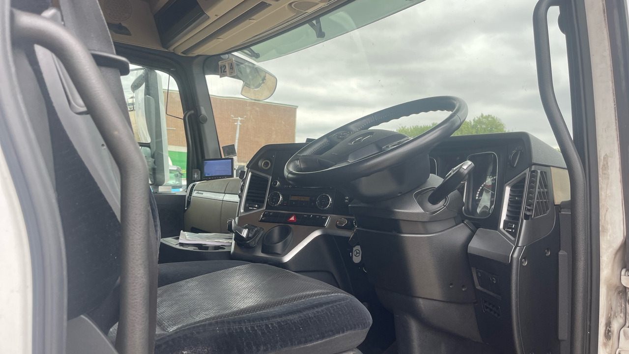 MERCEDES-BENZ ACTROS 1842 - Грузовик с закрытым кузовом: фото 5 MERCEDES-BENZ ACTROS 1842 - Грузовик с закрытым кузовом: фото 5