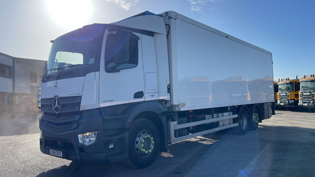 MERCEDES-BENZ ANTOS  2545 - Рефрижератор: фото 2 MERCEDES-BENZ ANTOS  2545 - Рефрижератор: фото 2