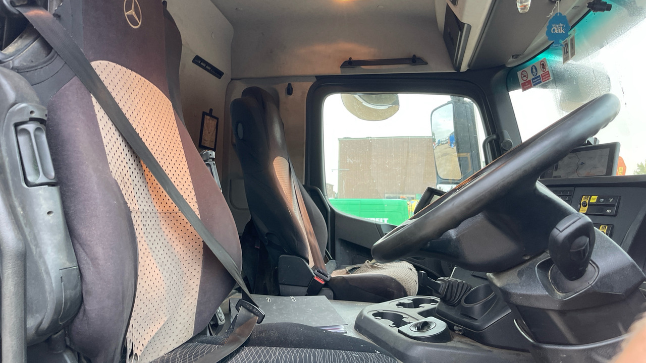 MERCEDES-BENZ AROCS - Самосвал, Автоманипулятор: фото 5 MERCEDES-BENZ AROCS - Самосвал, Автоманипулятор: фото 5