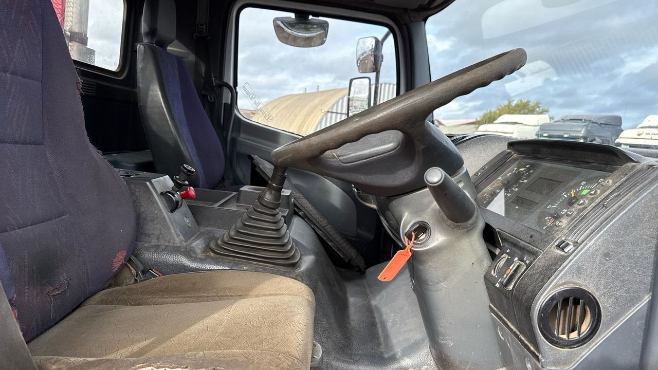 MERCEDES-BENZ ATEGO 1823 - Портальный бункеровоз: фото 5 MERCEDES-BENZ ATEGO 1823 - Портальный бункеровоз: фото 5