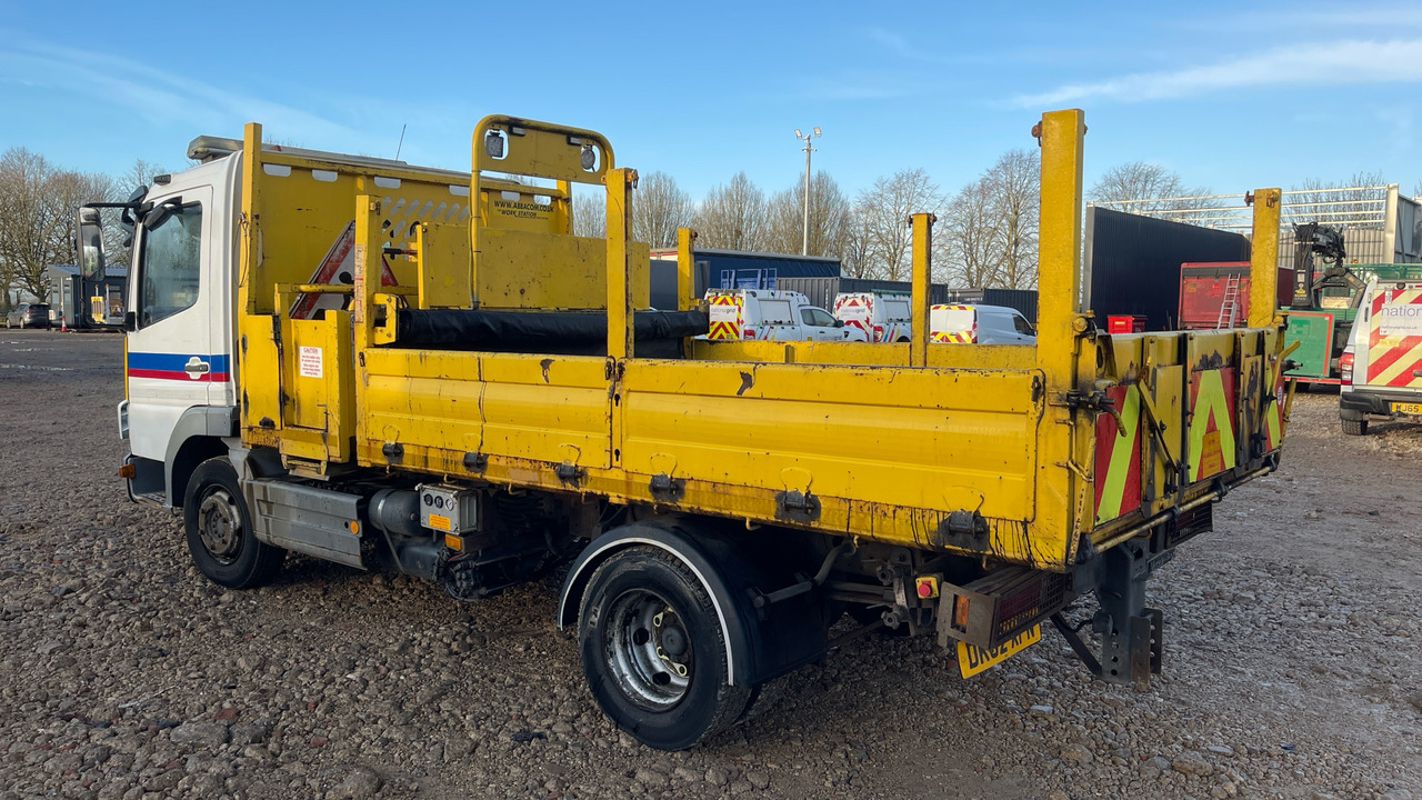 MERCEDES-BENZ ATEGO 816 - Самосвал: фото 3 MERCEDES-BENZ ATEGO 816 - Самосвал: фото 3