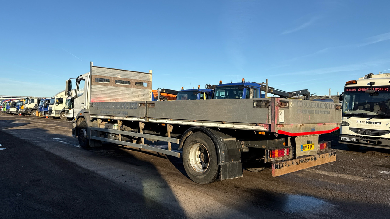 MERCEDES-BENZ AXOR - Грузовик бортовой/ Платформа: фото 3 MERCEDES-BENZ AXOR - Грузовик бортовой/ Платформа: фото 3