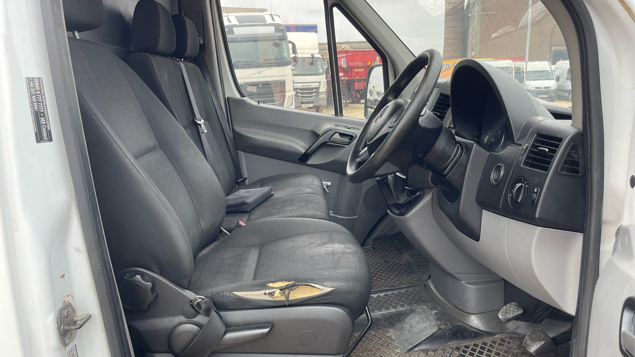 MERCEDES-BENZ SPRINTER 2.2 314 CDI - Цельнометаллический фургон: фото 5 MERCEDES-BENZ SPRINTER 2.2 314 CDI - Цельнометаллический фургон: фото 5