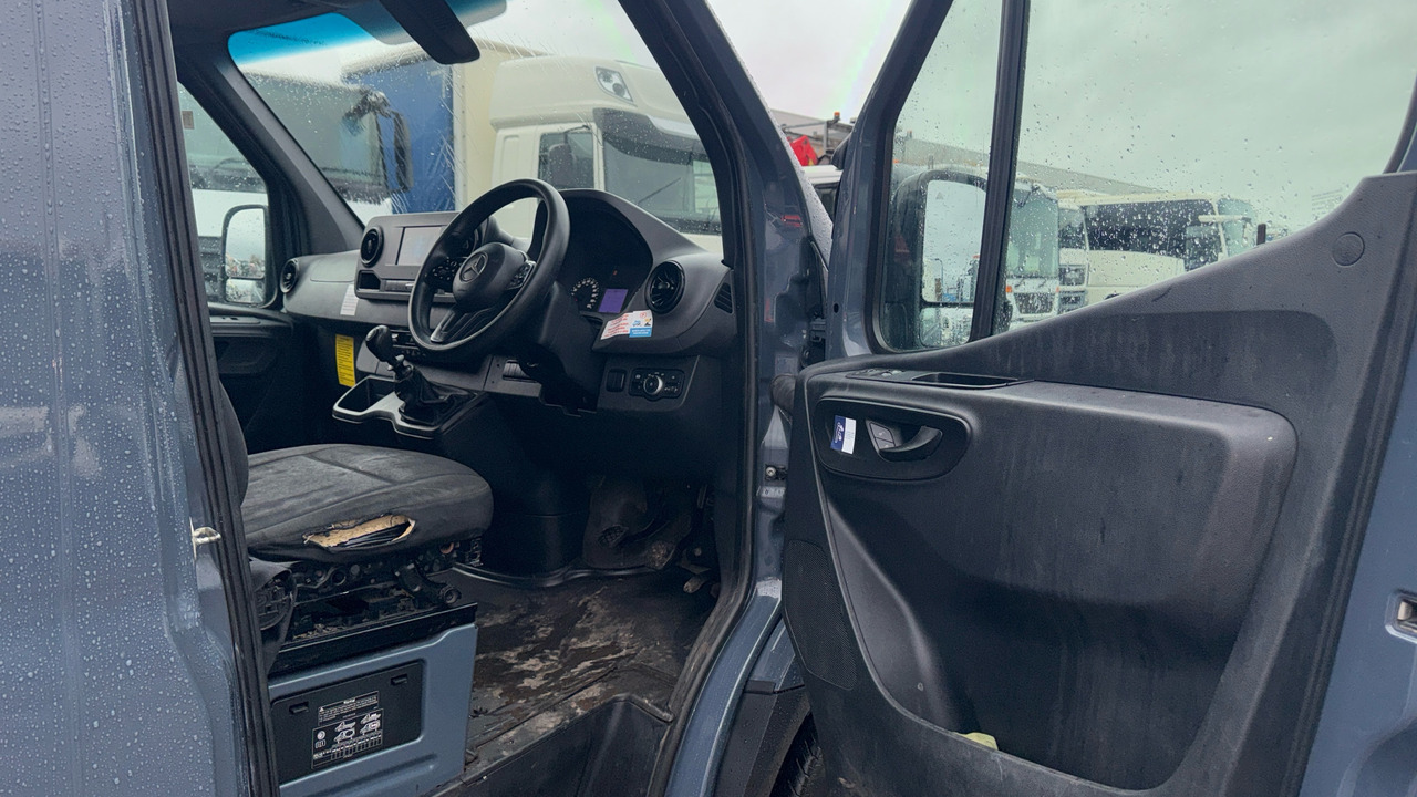 MERCEDES-BENZ SPRINTER 314 CDI - Цельнометаллический фургон: фото 5 MERCEDES-BENZ SPRINTER 314 CDI - Цельнометаллический фургон: фото 5