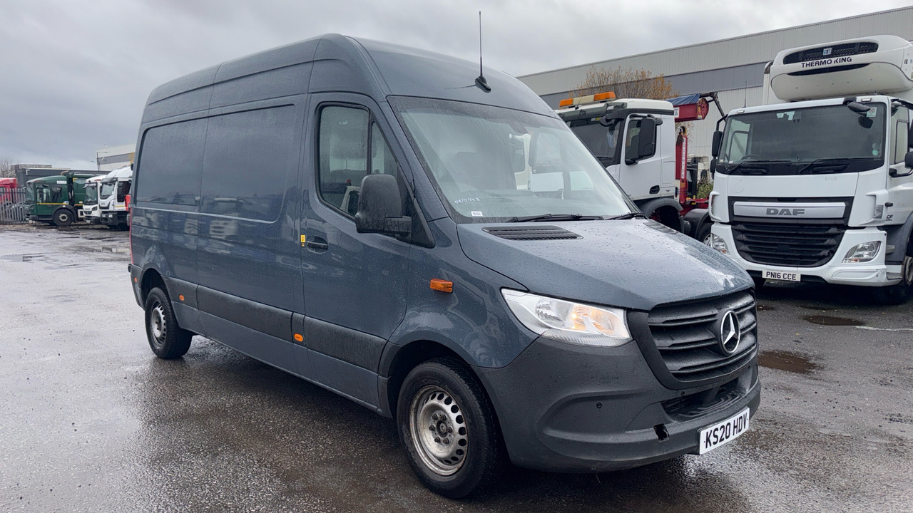 MERCEDES-BENZ SPRINTER 314 CDI - Цельнометаллический фургон: фото 1 MERCEDES-BENZ SPRINTER 314 CDI - Цельнометаллический фургон: фото 1