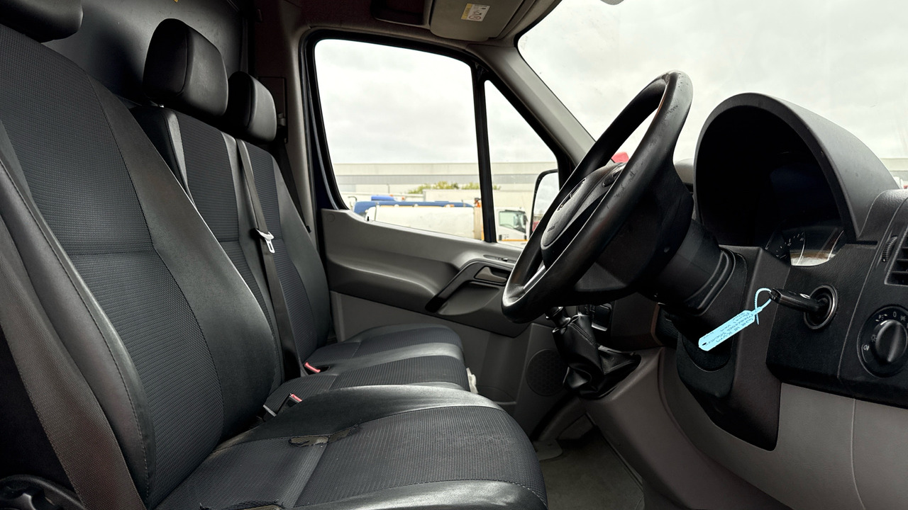 MERCEDES-BENZ SPRINTER 314CDI - Цельнометаллический фургон: фото 5 MERCEDES-BENZ SPRINTER 314CDI - Цельнометаллический фургон: фото 5