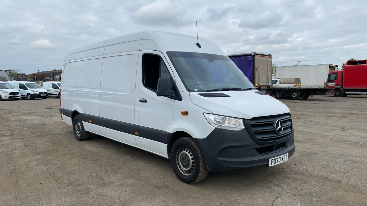 MERCEDES-BENZ SPRINTER 315 CDI - Цельнометаллический фургон: фото 1 MERCEDES-BENZ SPRINTER 315 CDI - Цельнометаллический фургон: фото 1