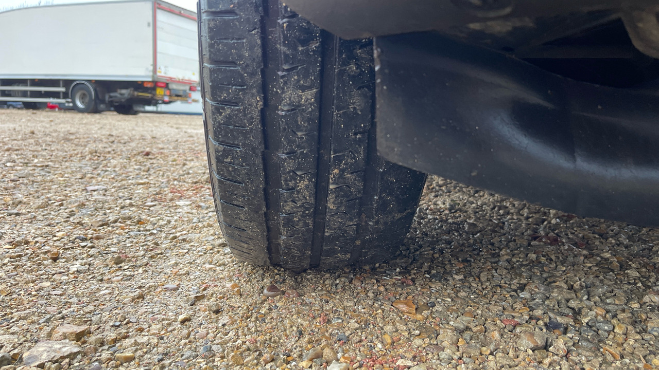 Цельнометаллический фургон MERCEDES-BENZ SPRINTER 316 CDI: фото 18