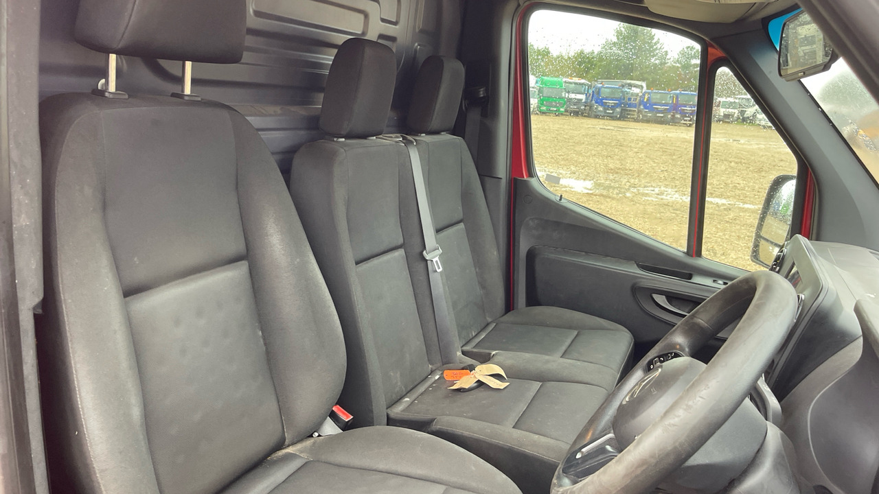 Цельнометаллический фургон MERCEDES-BENZ SPRINTER 316 CDI: фото 8