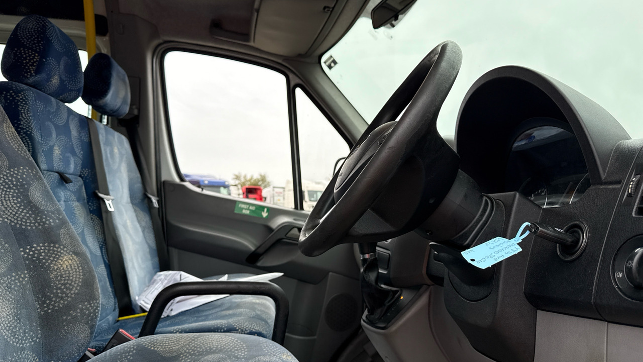 MERCEDES-BENZ SPRINTER 516 CDI - Микроавтобус, Пассажирский фургон: фото 5 MERCEDES-BENZ SPRINTER 516 CDI - Микроавтобус, Пассажирский фургон: фото 5