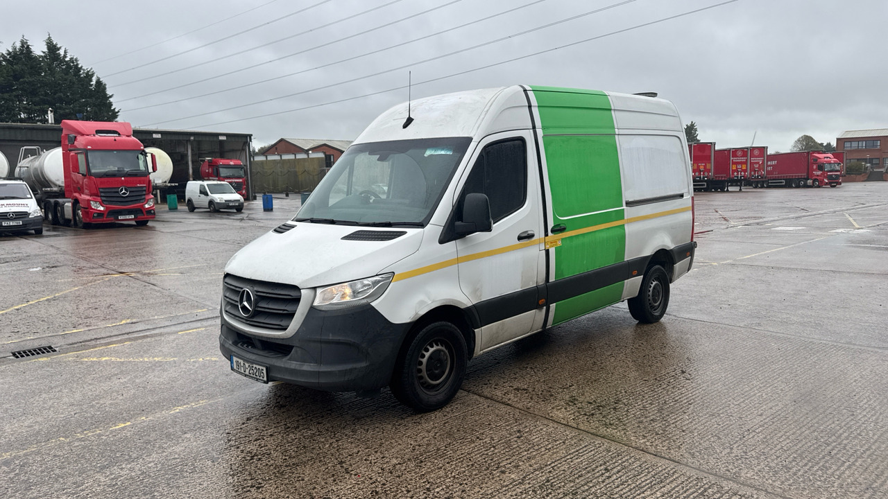 MERCEDES SPRINTER  316 CDI - Цельнометаллический фургон: фото 2 MERCEDES SPRINTER  316 CDI - Цельнометаллический фургон: фото 2