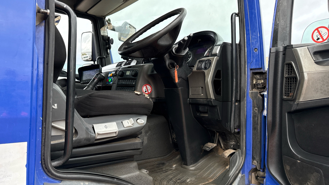 Man TGM 18.250 - Грузовик бортовой/ Платформа, Автоманипулятор: фото 5 Man TGM 18.250 - Грузовик бортовой/ Платформа, Автоманипулятор: фото 5