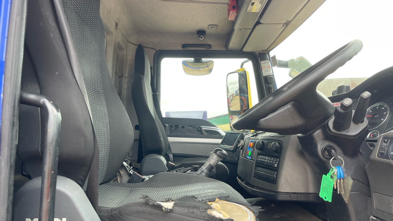 Man TGM 18.250 - Грузовик бортовой/ Платформа, Автоманипулятор: фото 5 Man TGM 18.250 - Грузовик бортовой/ Платформа, Автоманипулятор: фото 5