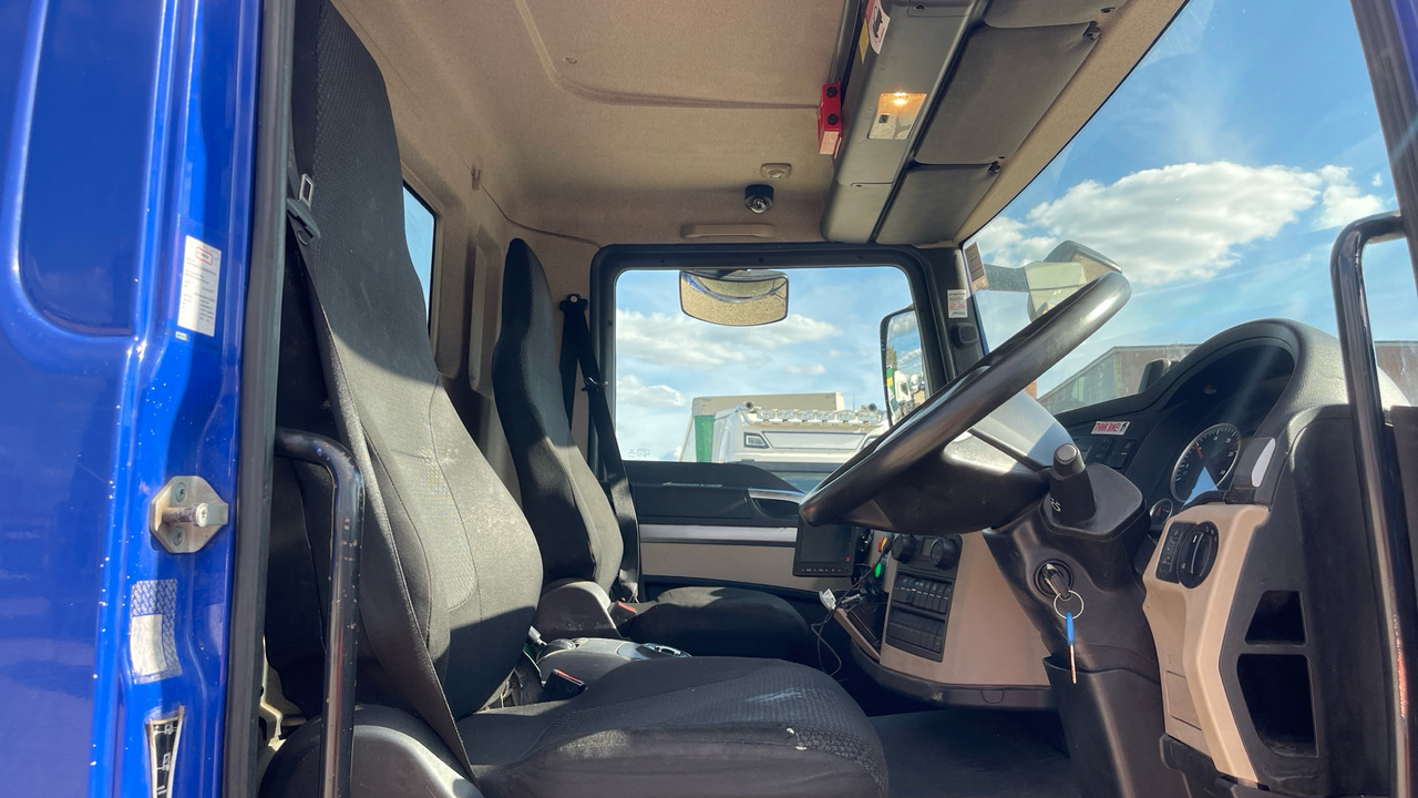 Man TGM 18.250 - Грузовик бортовой/ Платформа, Автоманипулятор: фото 5 Man TGM 18.250 - Грузовик бортовой/ Платформа, Автоманипулятор: фото 5