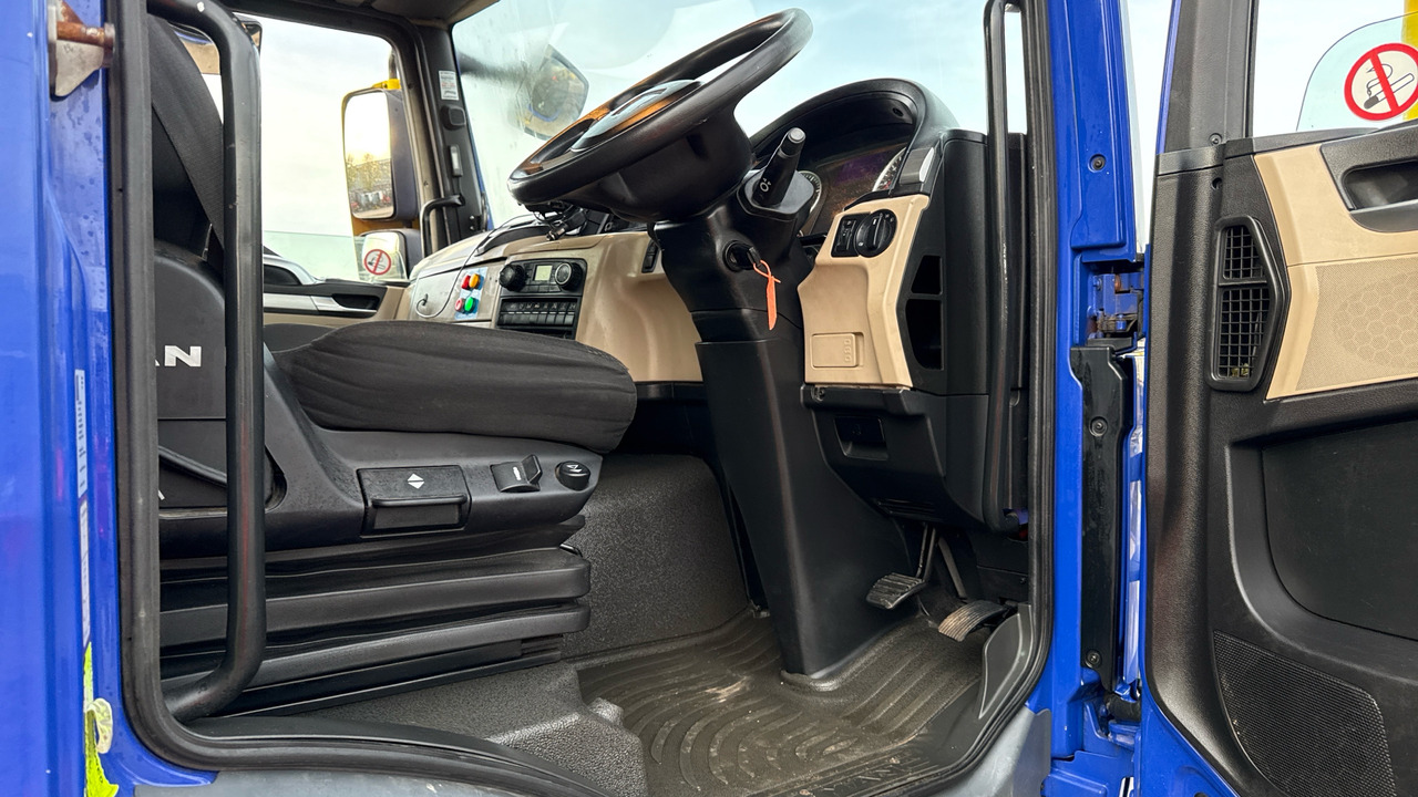 Man TGM 18.250 - Грузовик бортовой/ Платформа, Автоманипулятор: фото 5 Man TGM 18.250 - Грузовик бортовой/ Платформа, Автоманипулятор: фото 5