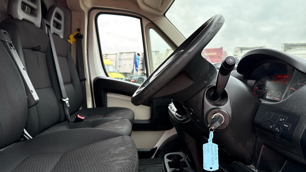 PEUGEOT BOXER 355 2.0 BlueHDi 130ps - Фургон-рефрижератор: фото 5 PEUGEOT BOXER 355 2.0 BlueHDi 130ps - Фургон-рефрижератор: фото 5