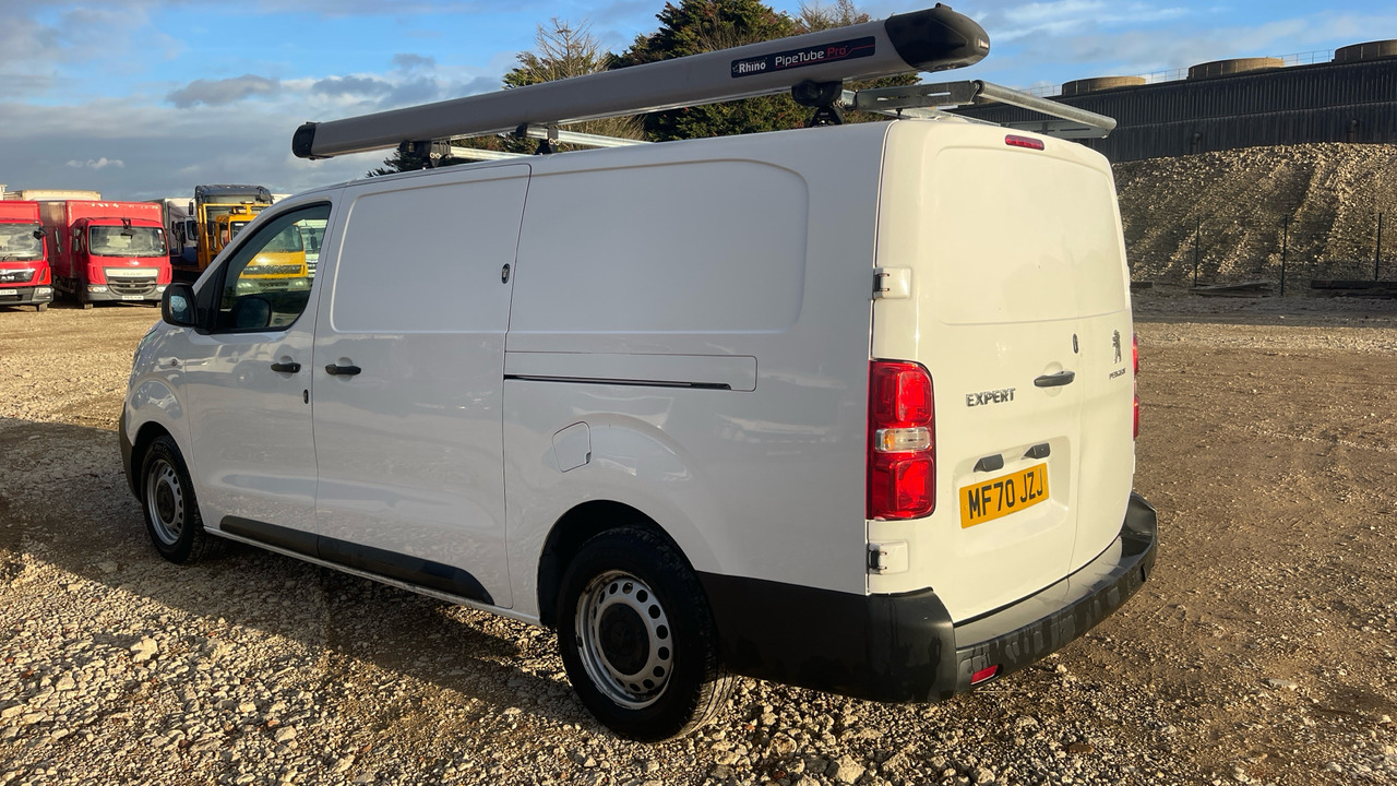 PEUGEOT EXPERT PROFESSIONAL 1.5 BLUEHDI - Цельнометаллический фургон: фото 3 PEUGEOT EXPERT PROFESSIONAL 1.5 BLUEHDI - Цельнометаллический фургон: фото 3