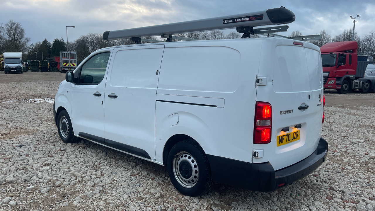 PEUGEOT EXPERT PROFESSIONAL 1.5 BLUEHDI - Цельнометаллический фургон: фото 3 PEUGEOT EXPERT PROFESSIONAL 1.5 BLUEHDI - Цельнометаллический фургон: фото 3