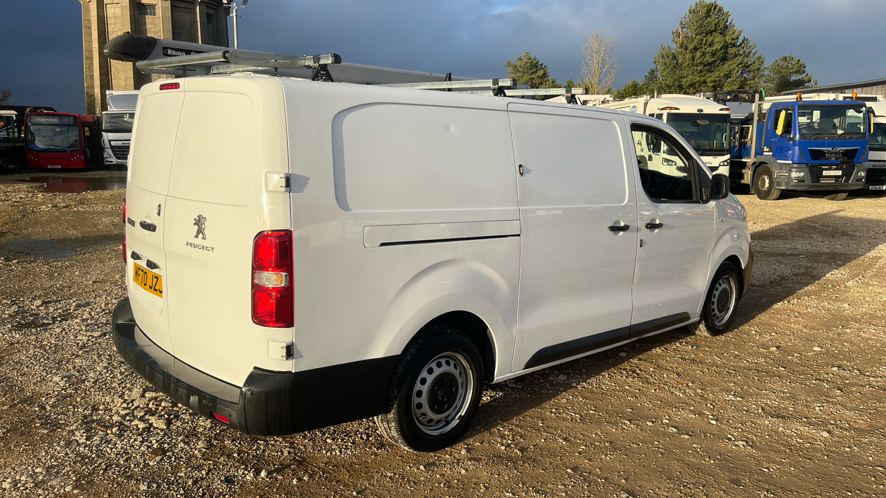 PEUGEOT EXPERT PROFESSIONAL 1.5 BLUEHDI - Цельнометаллический фургон: фото 4 PEUGEOT EXPERT PROFESSIONAL 1.5 BLUEHDI - Цельнометаллический фургон: фото 4